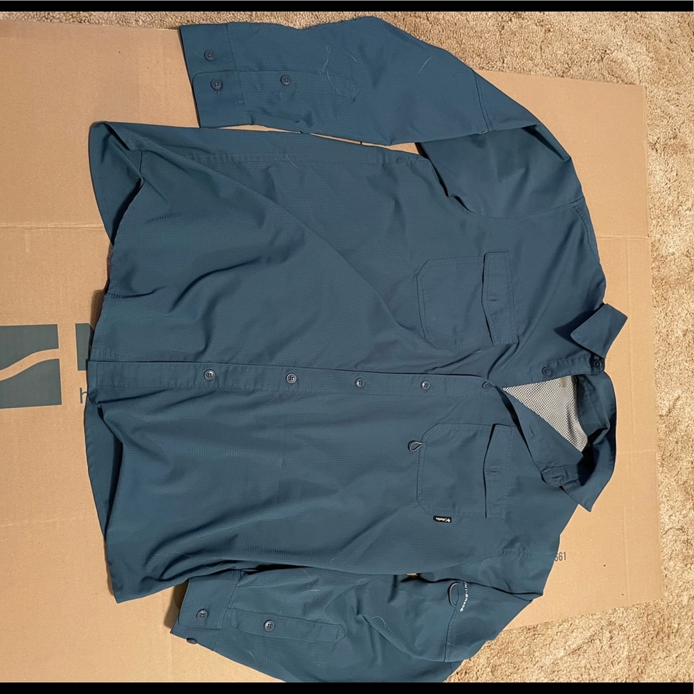 Columbia XXL